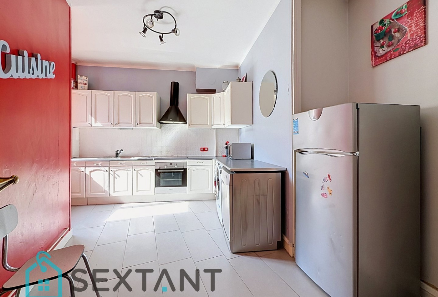 vente Appartement Rouen - Photo 5