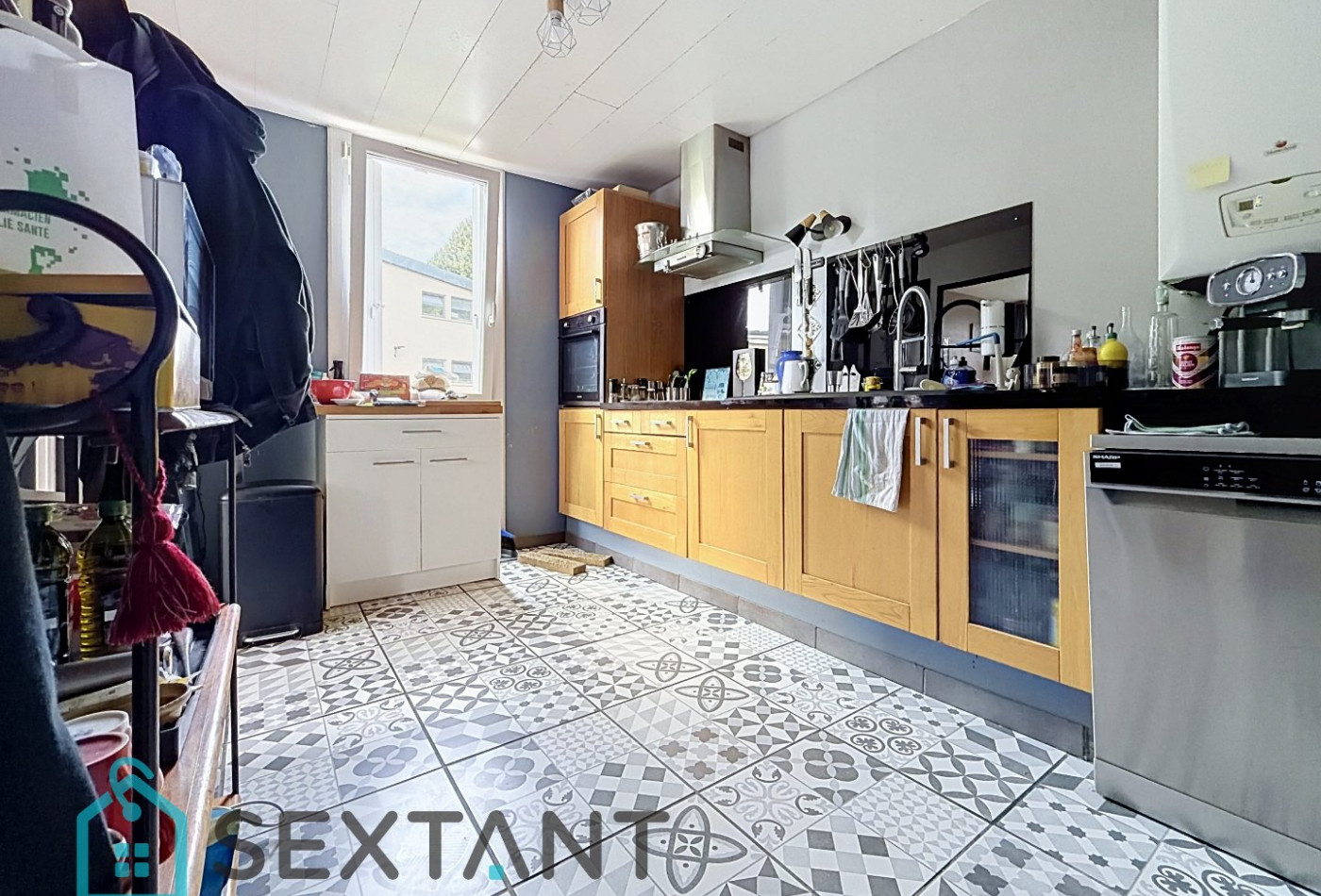 vente Appartement Rouen - Photo 6