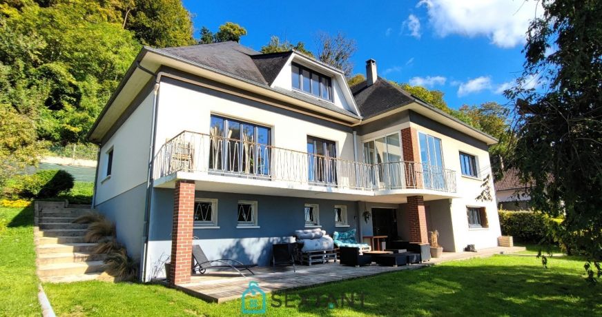 vente Maison individuelle Pont Audemer