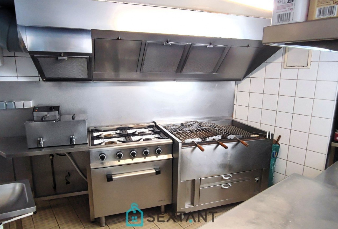 vente Immeuble mixte Le Petit Quevilly - Photo 5