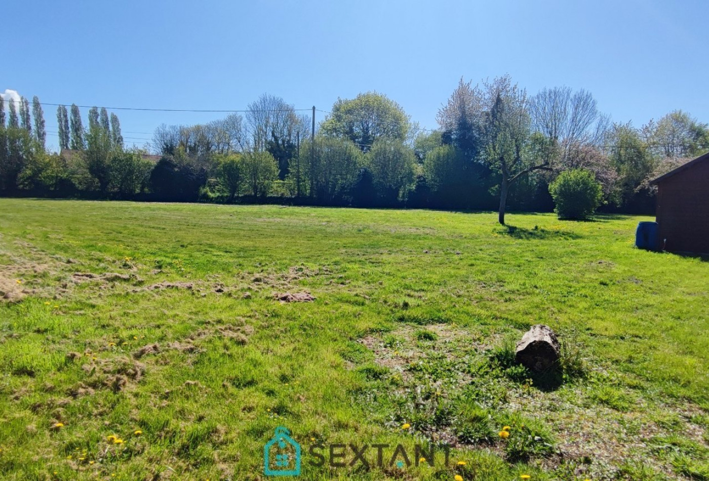 vente Terrain constructible Pont Audemer - Photo 1