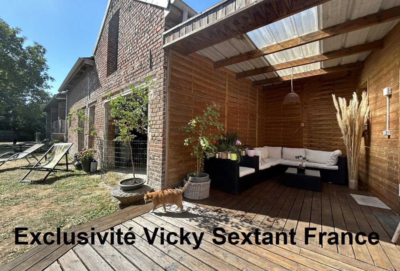 vente Maison Vitry En Artois - Photo 1