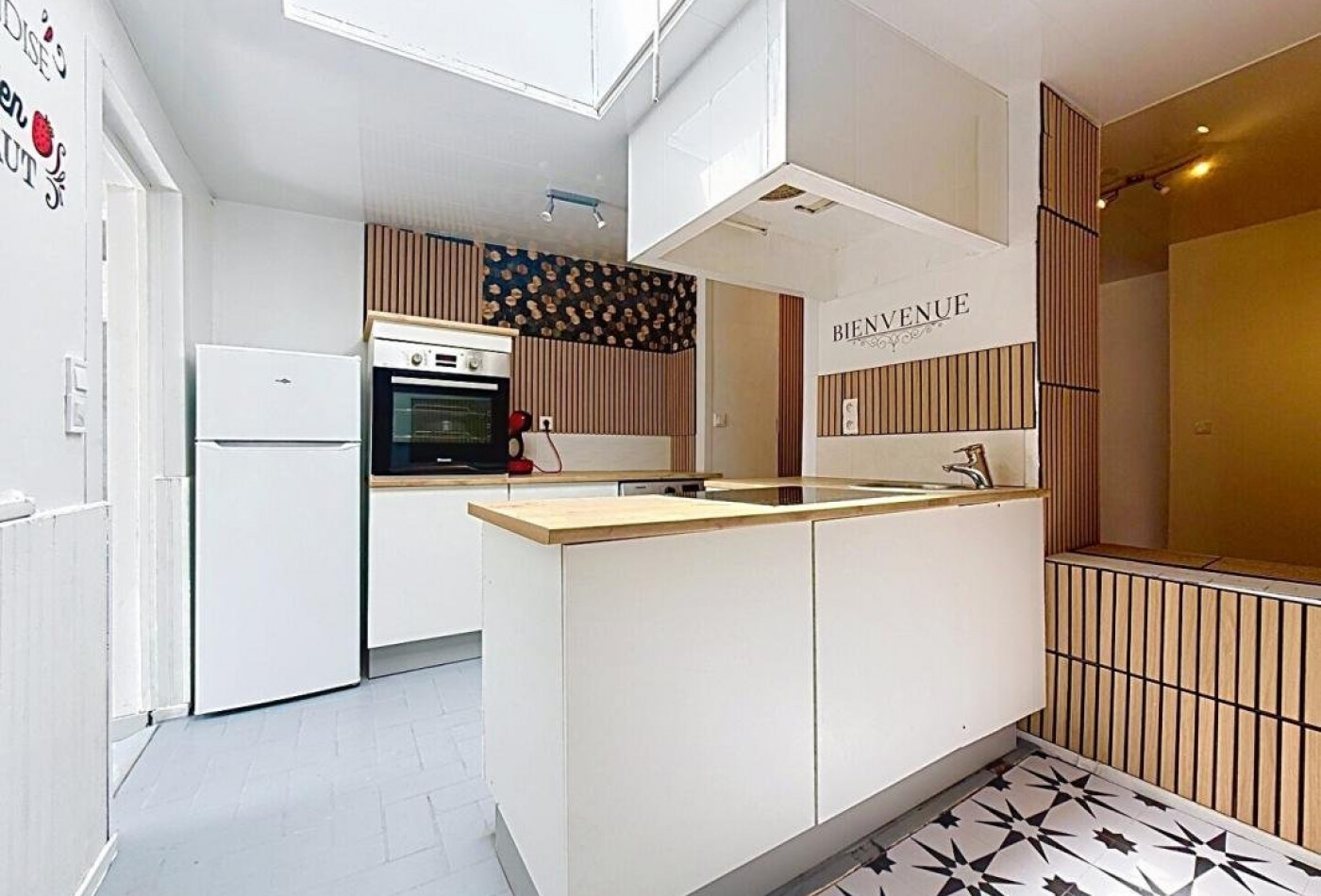 vente Maison de ville Le Petit Quevilly - Photo 9