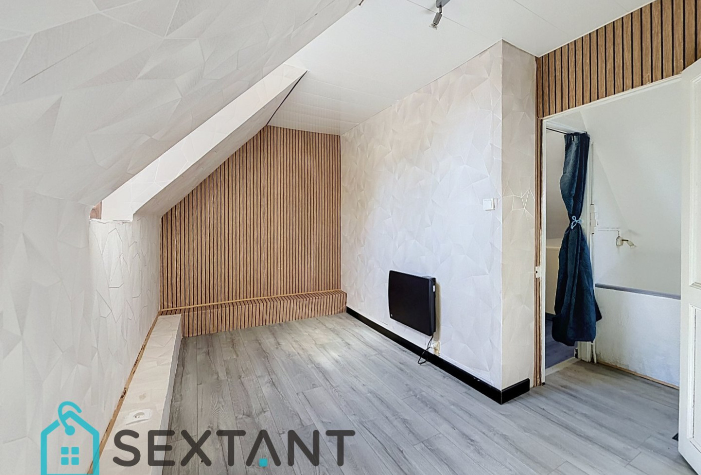 vente Maison de ville Le Petit Quevilly - Photo 8