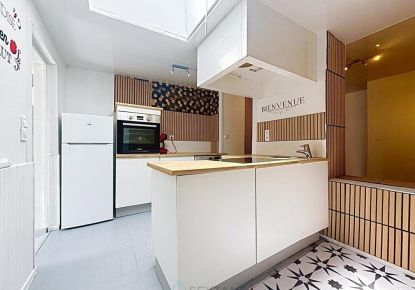 vente Maison de ville Le Petit Quevilly