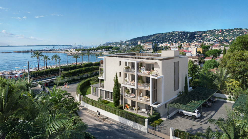 vente Appartement Vallauris - Photo 1