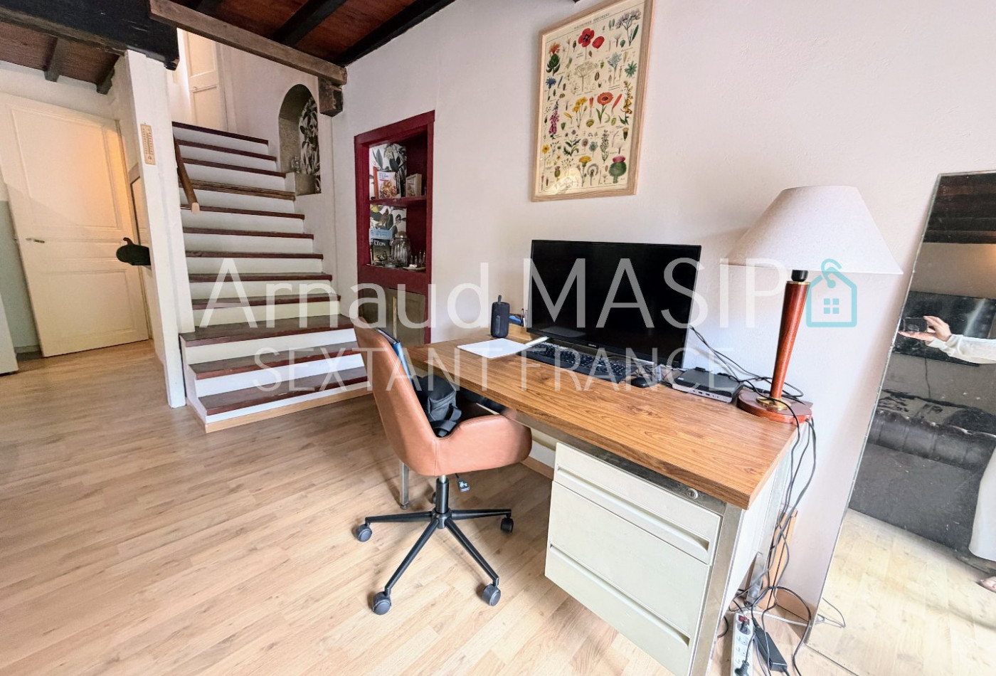 vente Maison de village Montfort Sur Boulzane - Photo 7