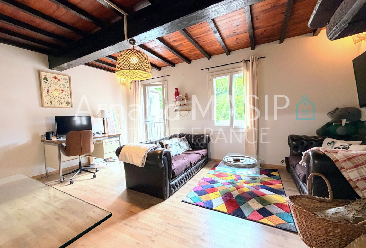 vente Maison de village Montfort Sur Boulzane - Photo 4
