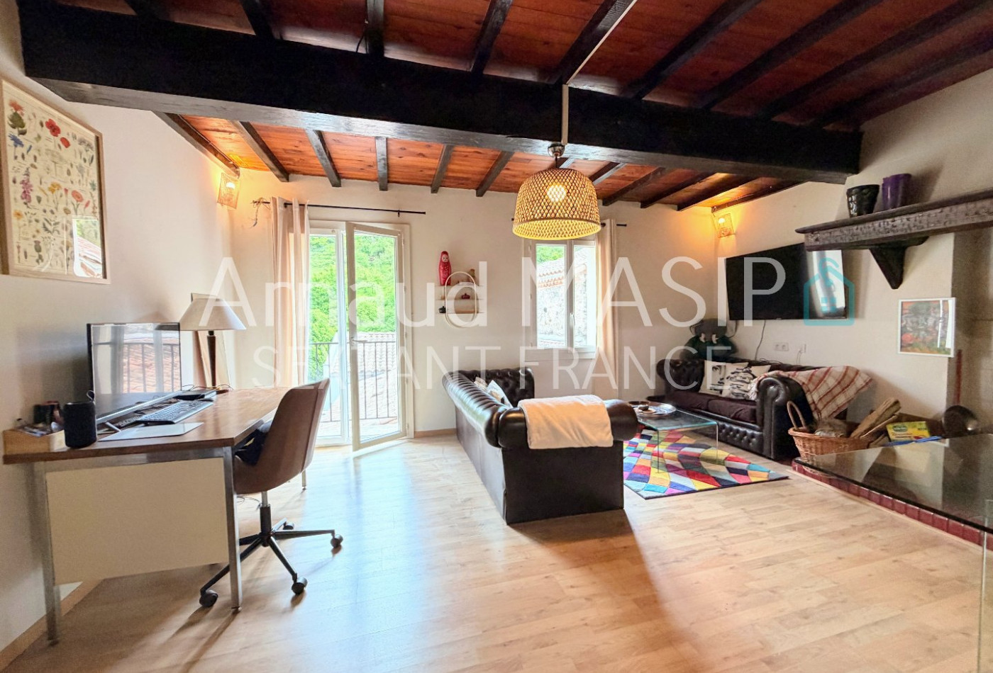 vente Maison de village Montfort Sur Boulzane - Photo 5