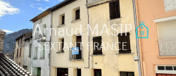 vente Maison de village Montfort Sur Boulzane