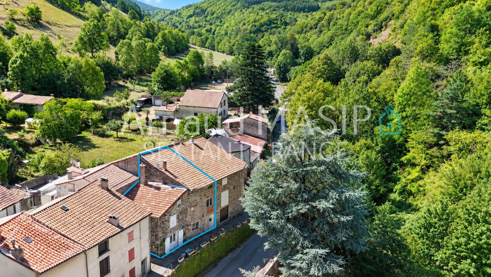 vente Maison de campagne Montfort Sur Boulzane - Photo 1