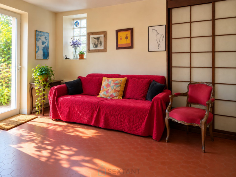 vente Maison Maule - Photo 6