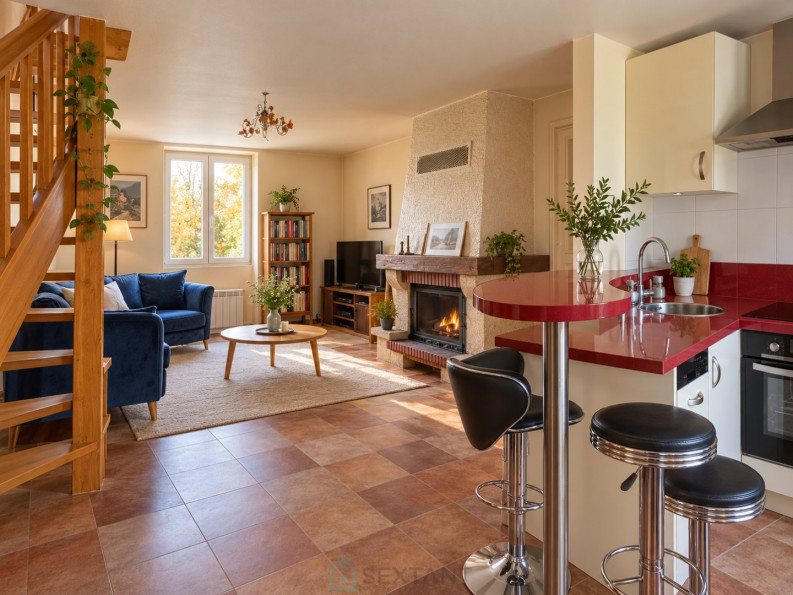 vente Maison Maule - Photo 4