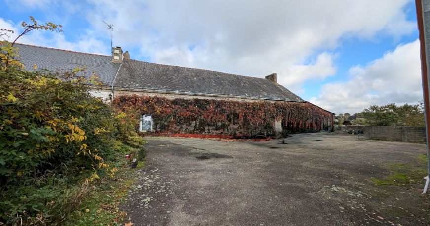 vente Maison en pierre Moreac
