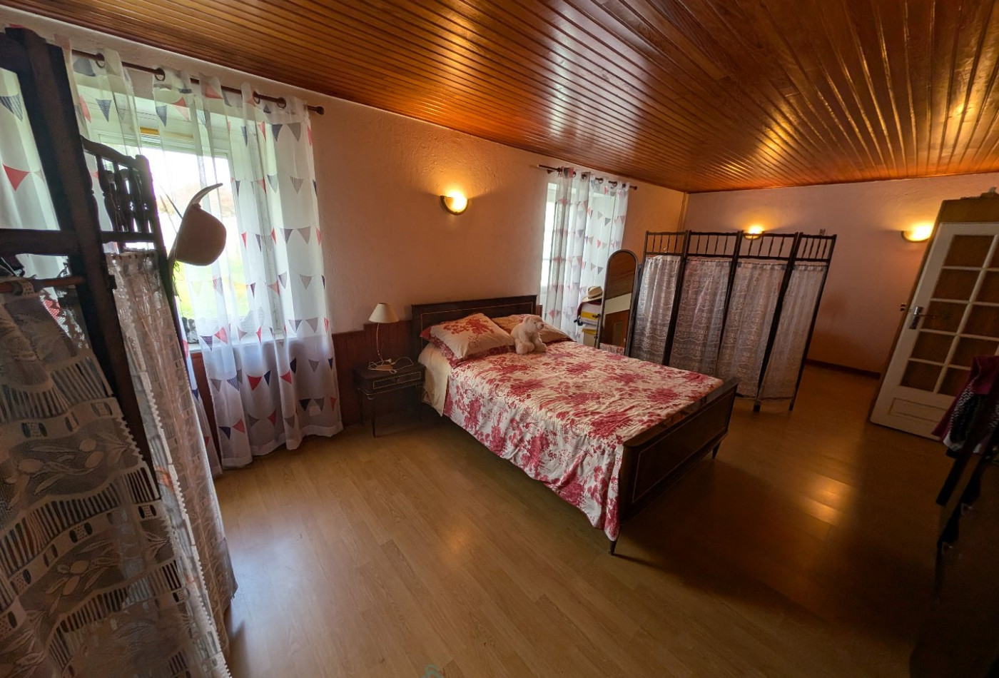 vente Maison en pierre Moreac - Photo 10