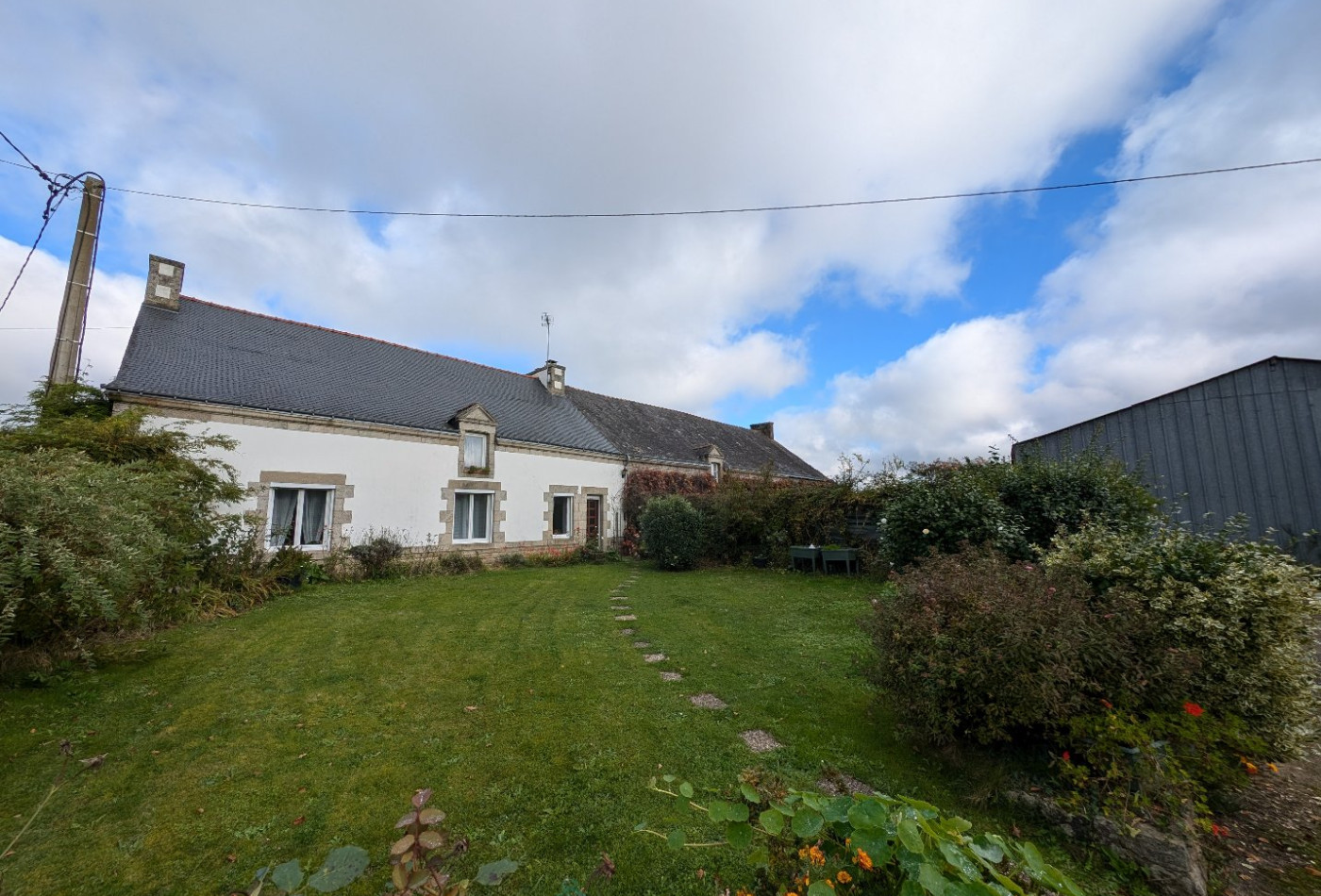 vente Maison en pierre Moreac - Photo 1