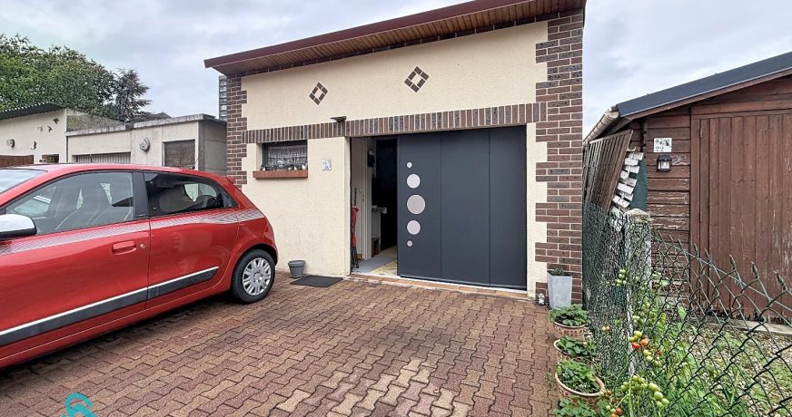 vente Maison Maromme