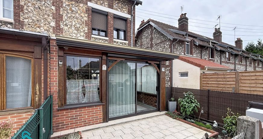 vente Maison Maromme