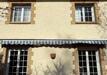 vente Maison jumelée Petit Couronne