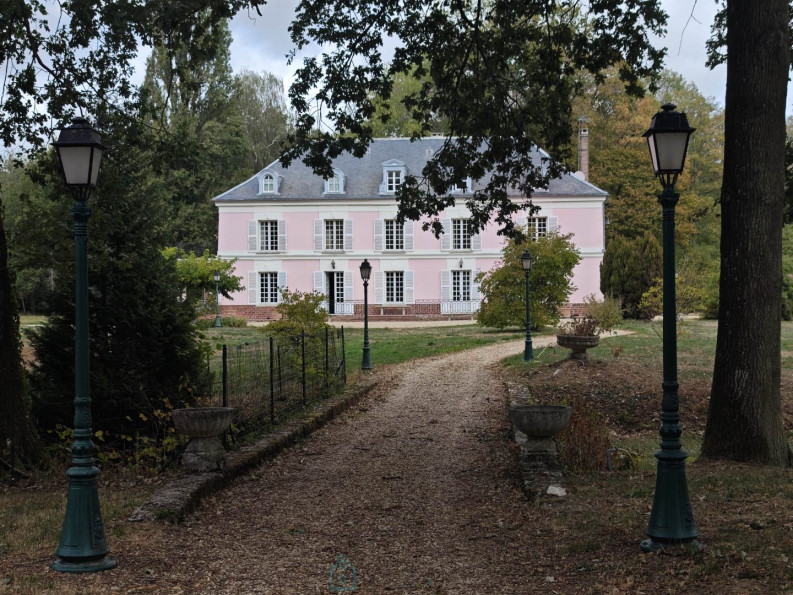 vente Propriété forestière Montceaux Les Provins - Photo 1