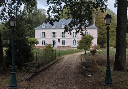 vente Propriété forestière Montceaux Les Provins