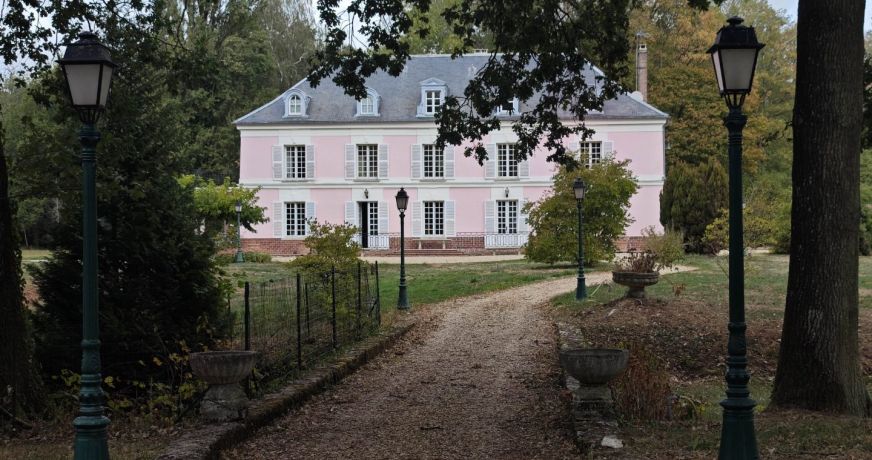 vente Propriété forestière Montceaux Les Provins