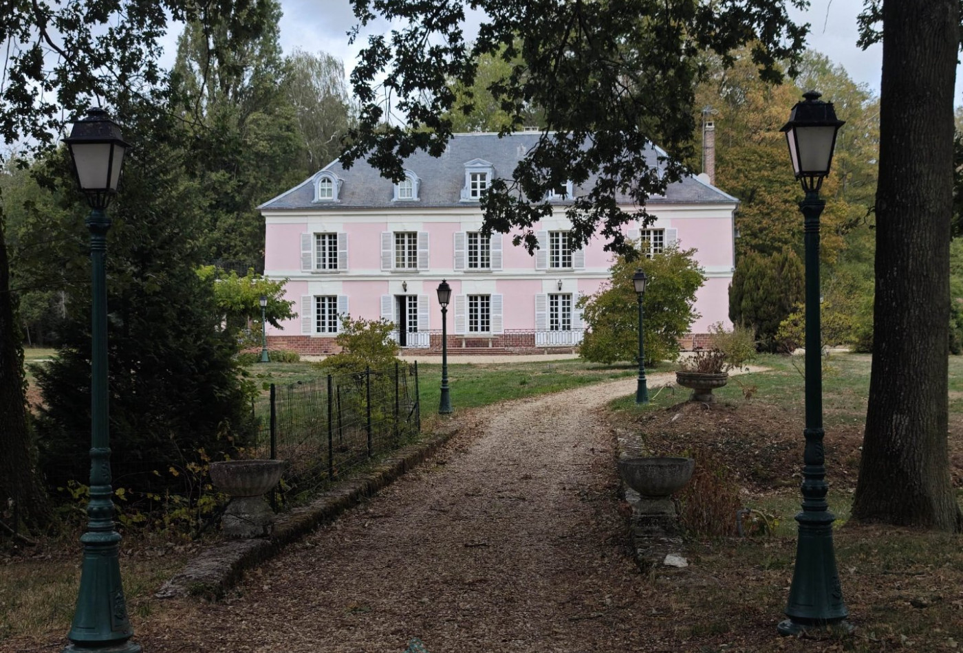 vente Propriété forestière Montceaux Les Provins - Photo 1