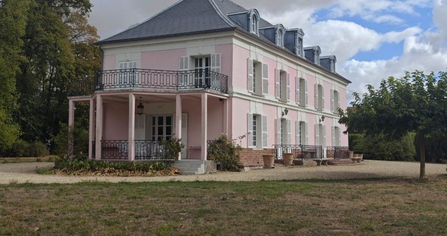 vente Propriété forestière Montceaux Les Provins