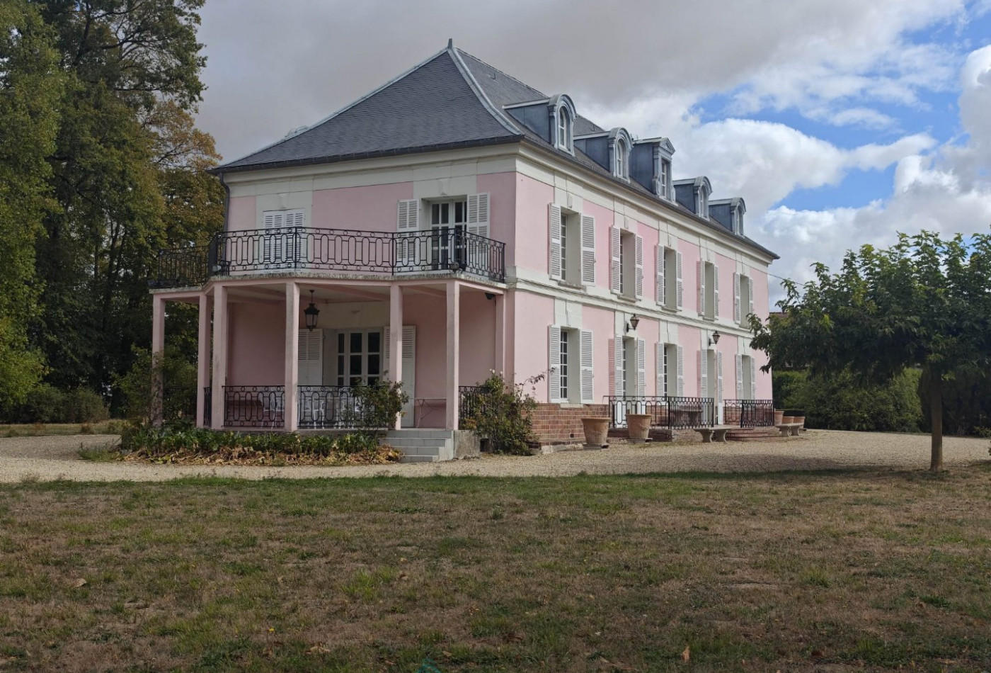 vente Propriété forestière Montceaux Les Provins - Photo 2