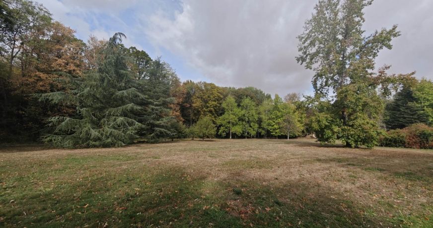 vente Propriété forestière Montceaux Les Provins