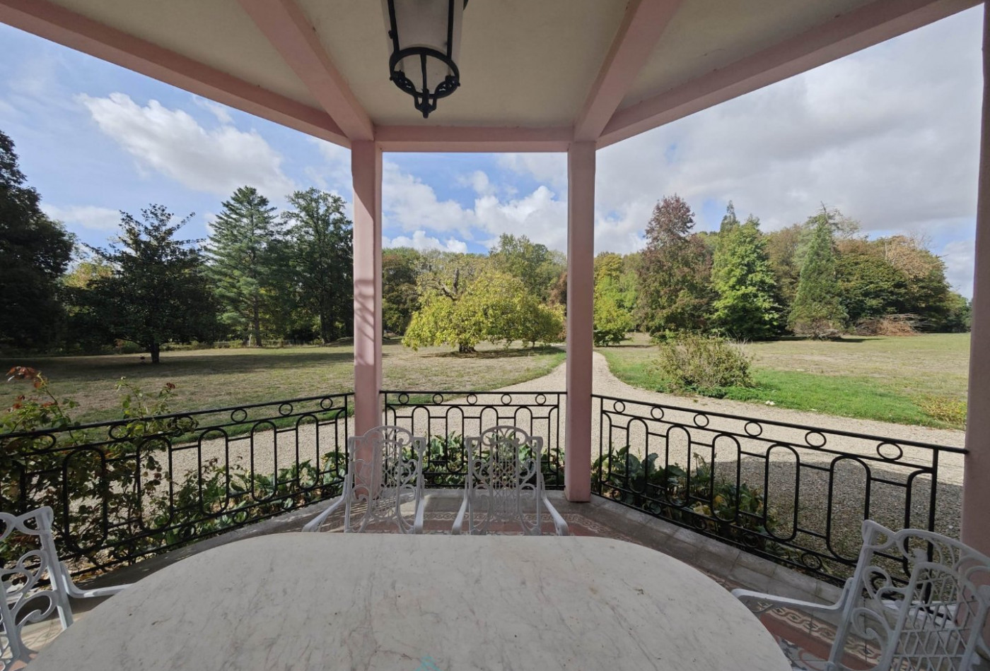 vente Propriété forestière Montceaux Les Provins - Photo 4