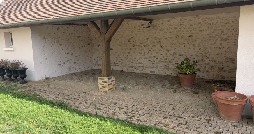 vente Propriété forestière Montceaux Les Provins
