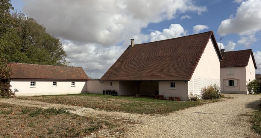 vente Propriété forestière Montceaux Les Provins