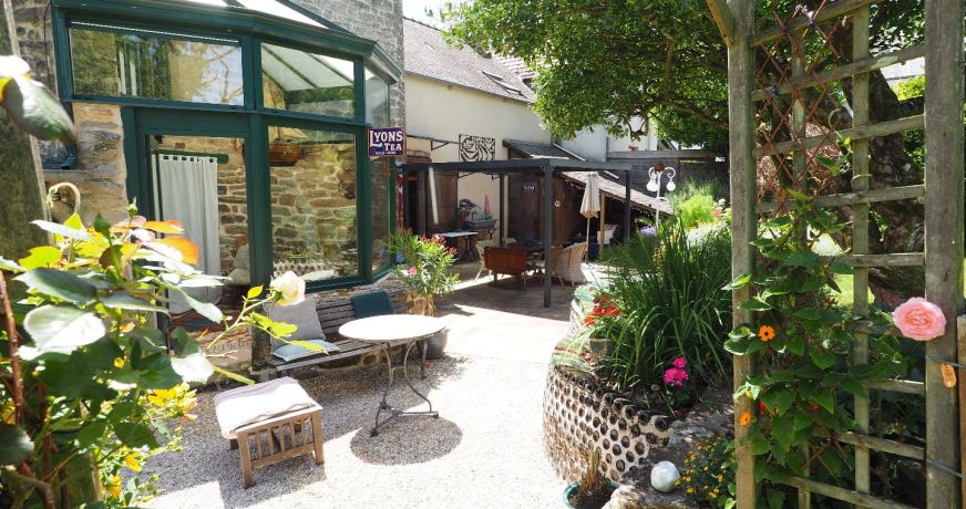 vente Maison Josselin