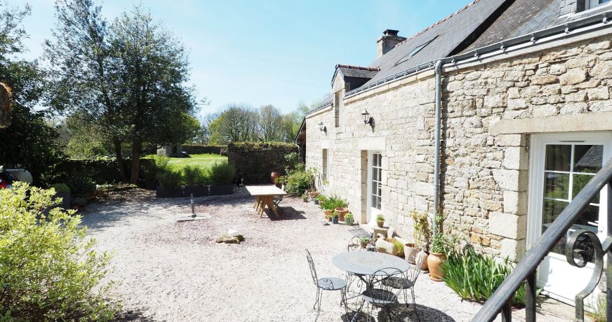 vente Maison Guern