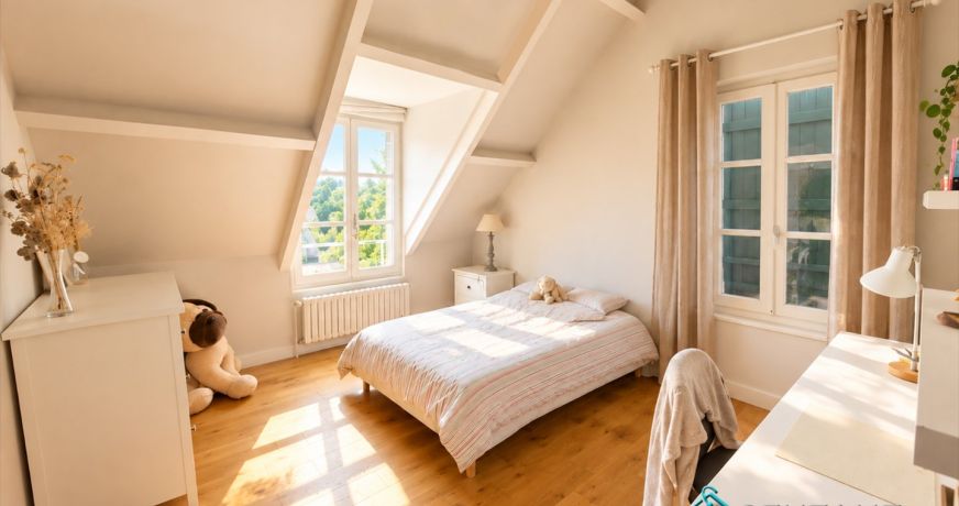 vente Maison Saint Cyr En Arthies
