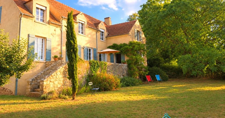 vente Maison Saint Cyr En Arthies