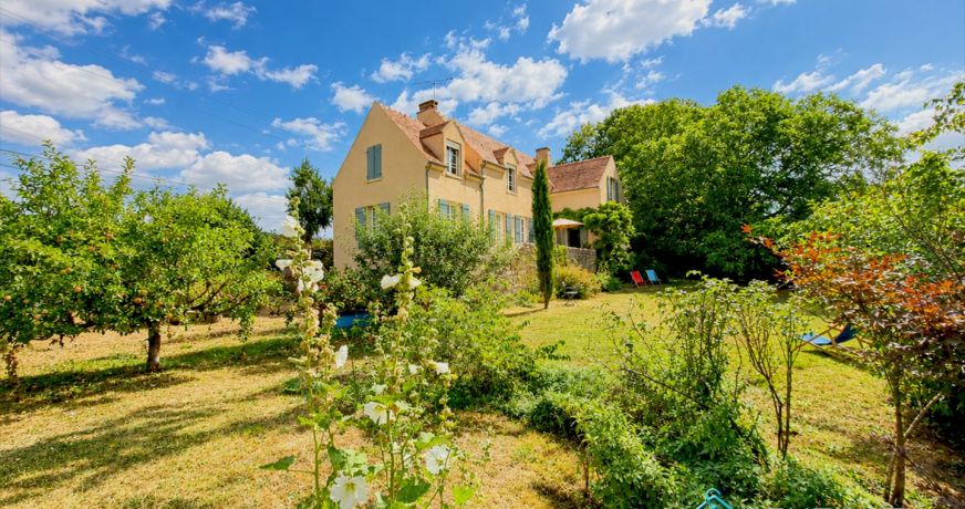 vente Maison Saint Cyr En Arthies