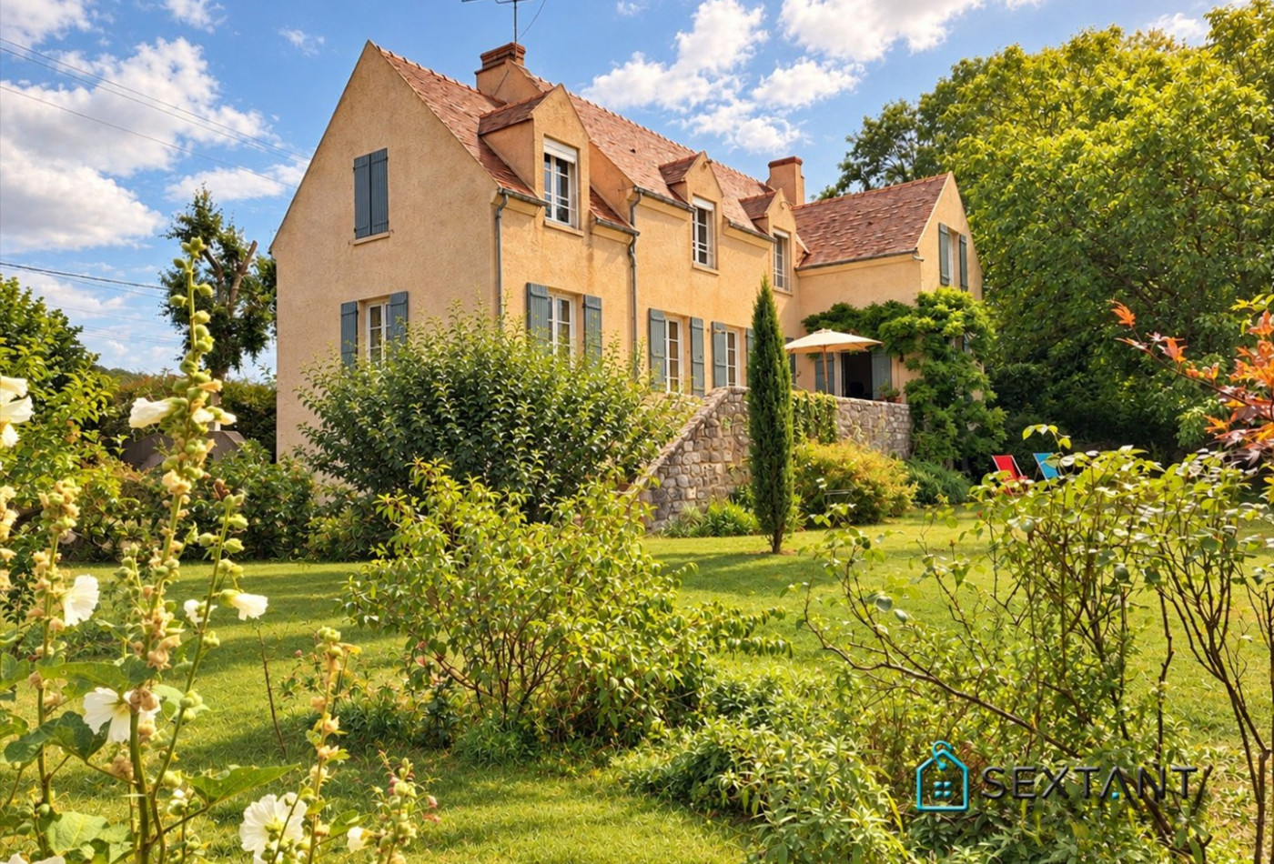 vente Maison Saint Cyr En Arthies - Photo 1