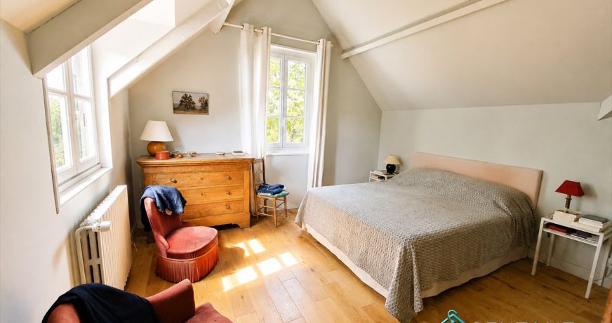 vente Maison Saint Cyr En Arthies