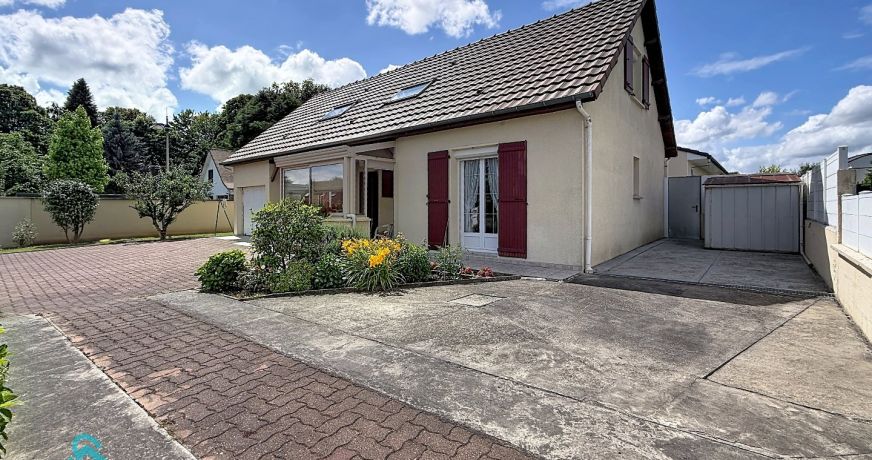vente Maison individuelle Franqueville Saint Pierre
