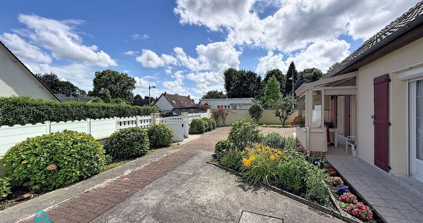 vente Maison individuelle Franqueville Saint Pierre