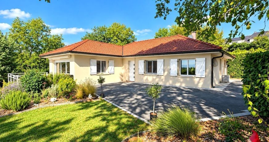 vente Maison Grilly