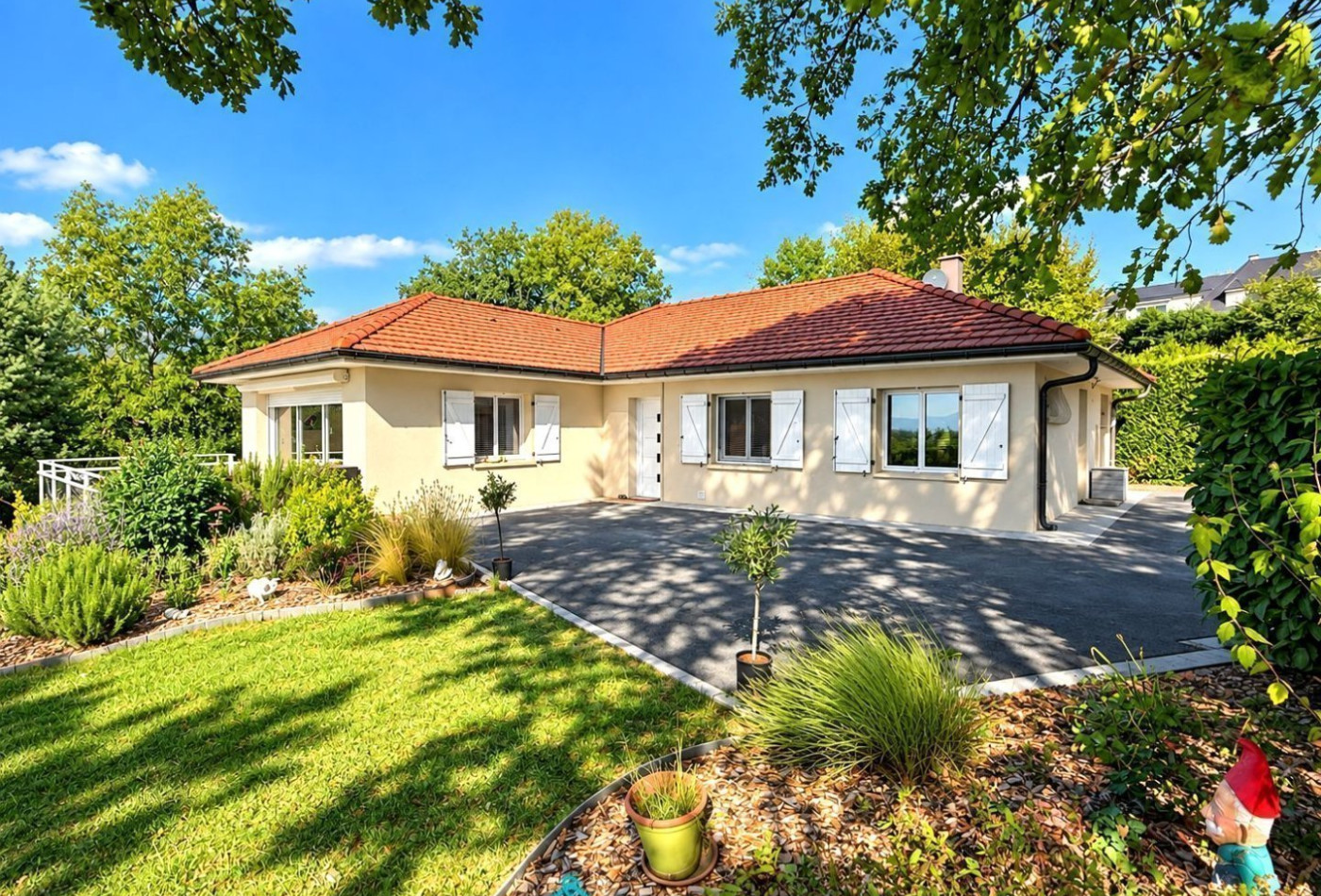 vente Maison Grilly - Photo 1