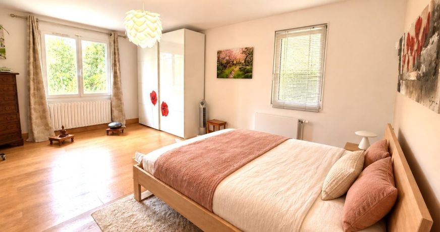 vente Maison Grilly