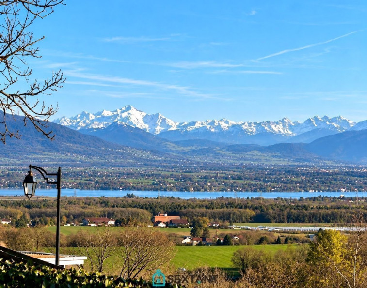 vente Maison Grilly - Photo 9
