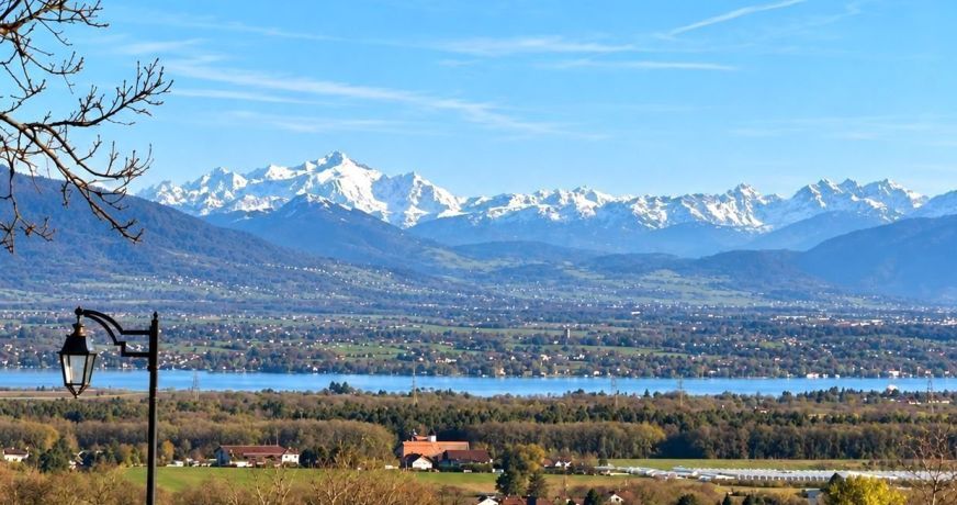 vente Maison Grilly