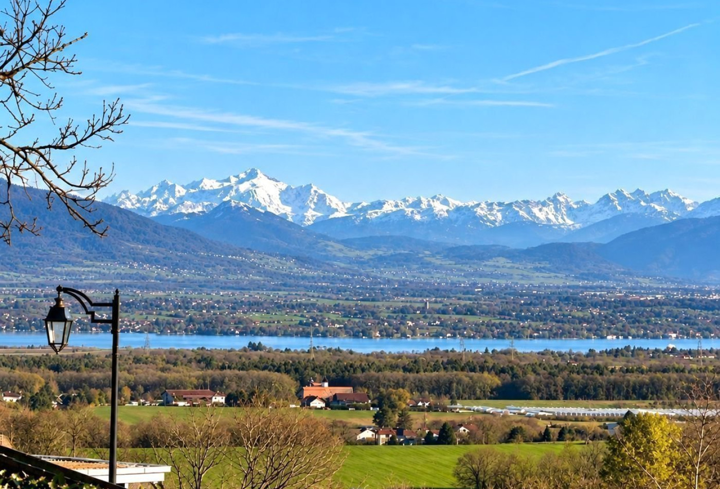vente Maison Grilly - Photo 9