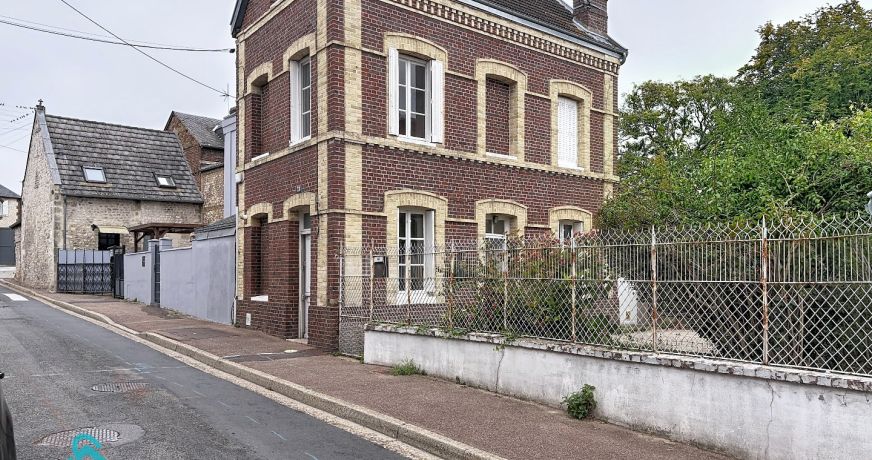 vente Maison de ville Oissel