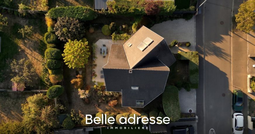 vente Maison Fegersheim
